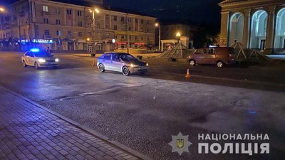 Переходив у невстановленому місці: у центрі Рівного збили пішохода Переходив у невстановленому місці: у центрі Рівного збили пішохода