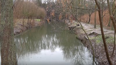 Жителі Шилової Балки на Херсонщині облаштували купель біля джерела: готуються до туристичного сезону Жителі Шилової Балки на Херсонщині облаштували купель біля джерела: готуються до туристичного сезону