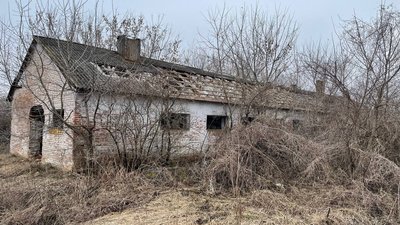 "Вирізали все, що можна продати": мешканець Сумщини скаржиться, що йому перешкоджають відновлювати ферму "Вирізали все, що можна продати": мешканець Сумщини скаржиться, що йому перешкоджають відновлювати ферму