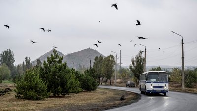 Терикони в Донецькій області