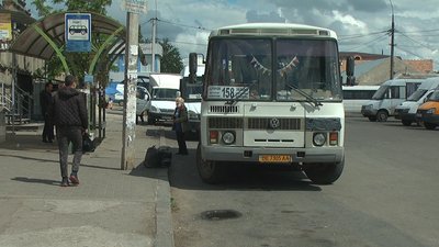 Більше половини миколаївських перевізників вийшли на приміські та внутрішньообласні маршрути Більше половини миколаївських перевізників вийшли на приміські та внутрішньообласні маршрути