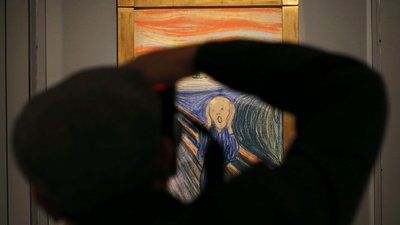 В Осло відкрили 13-поверховий музей Едварда Мунка — з рестораном, оглядовим майданчиком і магазинами В Осло відкрили 13-поверховий музей Едварда Мунка — з рестораном, оглядовим майданчиком і магазинами