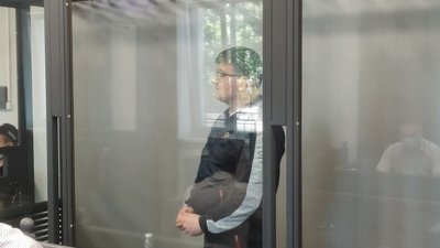 Колишньому очільнику карного розшуку Волині винесли вирок: дев'ять з половиною років Колишньому очільнику карного розшуку Волині винесли вирок: дев'ять з половиною років