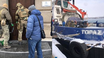 В Одесі блокували схему переправлення моряків до окупованого Криму – СБУ