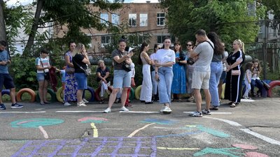 У Полтаві дитсадок «Волошка» також не прийматиме вихованців У Полтаві дитсадок «Волошка» також не прийматиме вихованців
