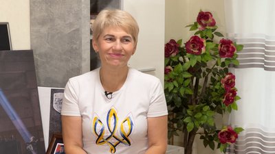 "Не вірила, допоки його не обійняла", – мама звільненого з полону Дмитра "Ореста" Козацького з Житомирщини "Не вірила, допоки його не обійняла", – мама звільненого з полону Дмитра "Ореста" Козацького з Житомирщини