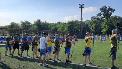 2 золота, 2 срібла та 3 бронзи здобули чернігівські військові на “Іграх Нескорених” 2 золота, 2 срібла та 3 бронзи здобули чернігівські військові на “Іграх Нескорених”