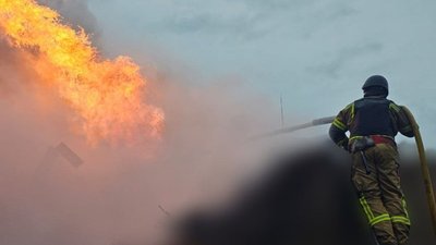 Житомир, обстріл, пожежа, 26 квітня 2026 року