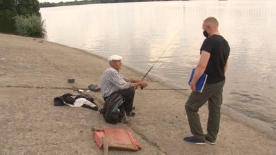 Заборонена зона: як екоінспектори ловлять рибалок-порушників на Черкащині