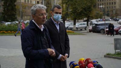 У Мінкультури кажуть про дискредитацію закладів культури у "червоній зоні" У Мінкультури кажуть про дискредитацію закладів культури у "червоній зоні"