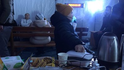 До "пунктів незламності" на Волині за добу звернулися 1350 людей