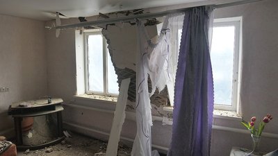 Сили РФ завдали ракетного удару по Шостці на Сумщині: пошкоджені підприємство та житлові будинки Сили РФ завдали ракетного удару по Шостці на Сумщині: пошкоджені підприємство та житлові будинки