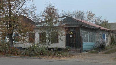 Будинок Патріарха Мстислава у Полтаві Будинок Патріарха Мстислава у Полтаві