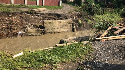 На Закарпатті сьомий день шукають чоловіка, який зник під час паводку на Рахівщині На Закарпатті сьомий день шукають чоловіка, який зник під час паводку на Рахівщині