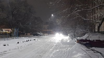 "Очікується значний сніг, місцями з дощем". Чи готова Луганщина до негоди "Очікується значний сніг, місцями з дощем". Чи готова Луганщина до негоди