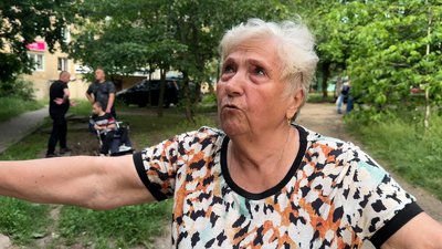 Краматорськ після удару 3 червня 2026 року