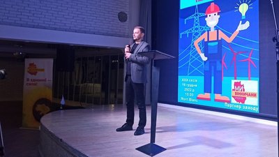 "Проблеми енергетики — це другий фронт": гендиректор АТ "Вінницяобленерго" про роботу підприємства в умовах війни