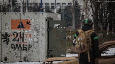 РФ на Покровському напрямку готує найманців з Африки — зведення бригади "Рубіж"
