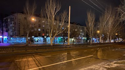 Погода на Миколаївщині. Невелика ожеледиця та короткочасні дощі з мокрим снігом