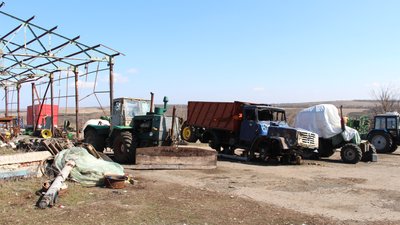 фермерство сільськогосподарське підприємство "Дружба" збитки замінування розмінування поля Долина Донецька область фермерство сільськогосподарське підприємство "Дружба" збитки замінування розмінування поля Долина Донецька область