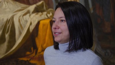 "Мистецтво рятувати життя". В Одеському художньому музеї провели майстер-клас з першої допомоги "Мистецтво рятувати життя". В Одеському художньому музеї провели майстер-клас з першої допомоги