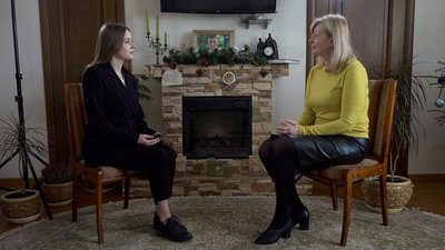 "Пам’ять потрібна, щоб не пробачити ворогів": мати загиблого військового журналіста з Тернопільщини "Пам’ять потрібна, щоб не пробачити ворогів": мати загиблого військового журналіста з Тернопільщини