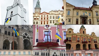 Підняття прапора та посадовці у вишиванках. Як країни вітають Україну з Днем Незалежності
