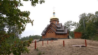Криївка у Гурбах Криївка у Гурбах