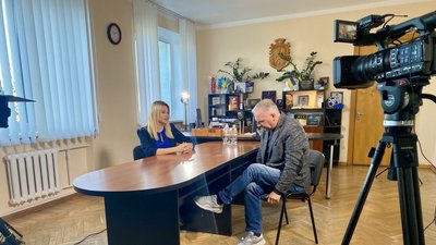 Про новий опалювальний сезон і готовність до блекаутів — Бердичівський міський голова Сергій Орлюк Про новий опалювальний сезон і готовність до блекаутів — Бердичівський міський голова Сергій Орлюк