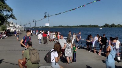 Замість карнавалу - регата: чим дивує цьогорічна "Мельпомена Таврії" Замість карнавалу - регата: чим дивує цьогорічна "Мельпомена Таврії"