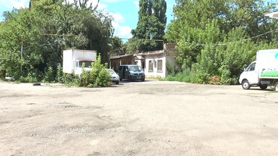 Місце затримання Романа Скрипника