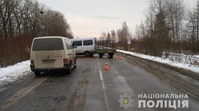 18-річний хлопець загинув у ДТП на Хмельниччині 18-річний хлопець загинув у ДТП на Хмельниччині