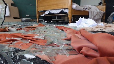 Вдруге російська ракета знищила бізнес тернополянки Вдруге російська ракета знищила бізнес тернополянки