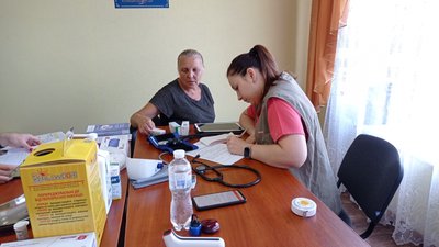 На Полтавщині працюють виїзні бригади лікарів: хто може звернутися На Полтавщині працюють виїзні бригади лікарів: хто може звернутися