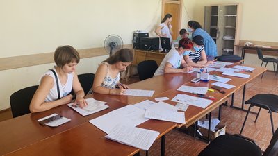 Оригінали документів на бюджет розпочали приймати в УжНУ