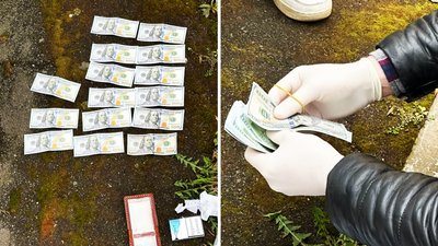 На Закарпатті прикордонника затримали через отримання хабаря На Закарпатті прикордонника затримали через отримання хабаря