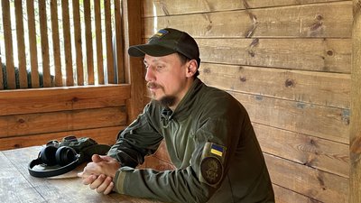 "Російські дрони працюють 24/7": як бійці Нацгвардії звільняли Харківщину та боронили Луганщину "Російські дрони працюють 24/7": як бійці Нацгвардії звільняли Харківщину та боронили Луганщину