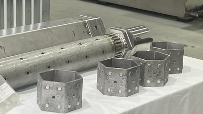 "Саме тут "руйнується" монополія Росії". Україна випередила графік ремонтів на АЕС "Саме тут "руйнується" монополія Росії". Україна випередила графік ремонтів на АЕС