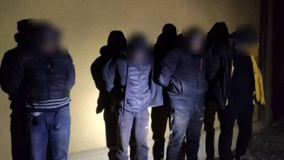 На Одещині вдруге затримали чоловіка, який намагався переправити призовників за кордон – поліція На Одещині вдруге затримали чоловіка, який намагався переправити призовників за кордон – поліція