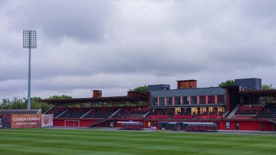 Стадіон "Авангард" прийматиме фінал Кубка з футболу серед жінок
