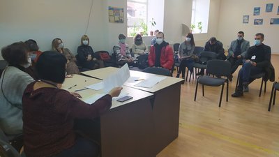 Придніпровська ТВК оголосила результати виборів міського голови Черкас