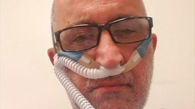 У Ізраїлі від COVID-19 помер блогер-антивакцинатор