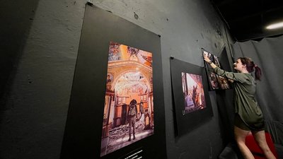 Фотовиставка Фотовиставка