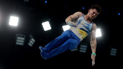 Ілля Ковтун посів четверте місце у фіналі Олімпіади-2024 з вільних вправ