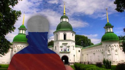 На Чернігівщині священника із російським громадянством затримали й помістили до пункту ТПІ