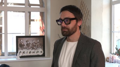 Музикант Євген Філатов Музикант Євген Філатов