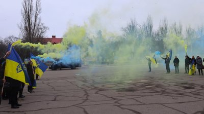 На Кіровоградщині попрощалися з трьома військовими На Кіровоградщині попрощалися з трьома військовими
