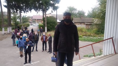 Вибори на Рівненщині очима Суспільного. Що і де відбувається Вибори на Рівненщині очима Суспільного. Що і де відбувається