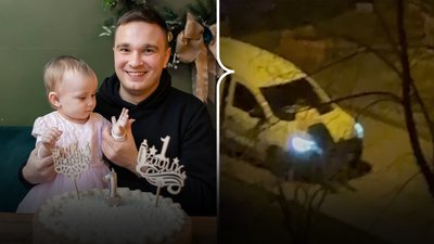 Чоловік та донька Сони Хілобок. Інцидент з ТЦК в Одесі 25 березня 2026 року