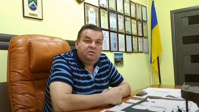 Василь Радиш - декларація голови Заставнівської громади